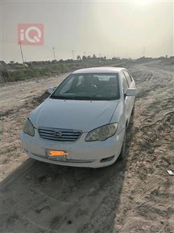BYD F3
